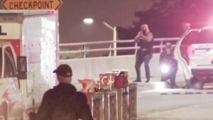 Security at California Coast Guard base opens fire on U-Haul truck posing ‘direct threat’