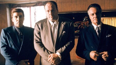 How Would Tony Soprano Have Handled The NBA Betting Saga?