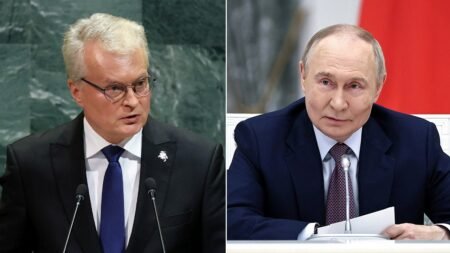 NATO fighter jets scrambled after Russian planes allegedly violate airspace
