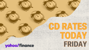 Best CD rates today, October 24, 2025 (up to 4.1% APY return)