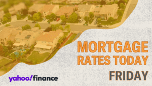 Mortgage and refinance interest rates today, October 24, 2025: Now at a more than a one-year low Mortgage and refinance interest rates today, October 24, 2025: Now at a more than a one-year low