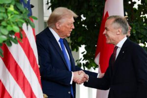 Trump Terminates Trade Negotiations With Canada Over Anti-Tariffs Ad Featuring Reagan