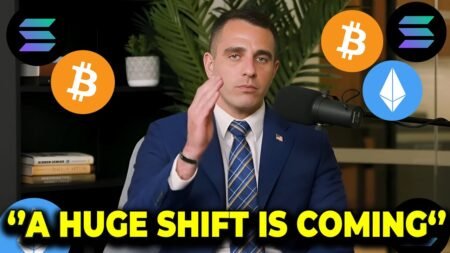 “DON’T IGNORE! This CRASH Is Telling Us Something REALLY IMPORTANT” – Anthony Pompliano