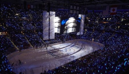 NHL, Nobull sign multiyear partnership in ‘perfect match’ that exemplifies hockey culture