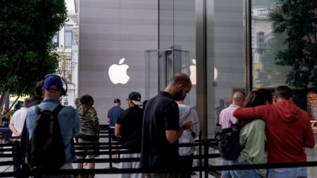 Apple building American-made AI servers ahead of schedule in new Houston facility, answering Trump call