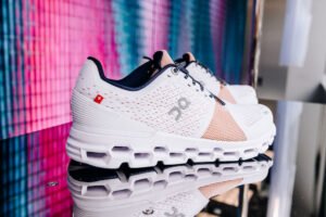 Customers Are Suing A Sneaker Company Because Their Kicks Are Squeaky As Hell