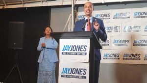 Scandal-plagued Virginia AG hopeful’s wife reportedly donated to fund that freed accused criminals, murderers
