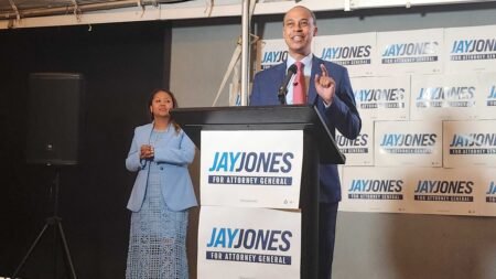 Scandal-plagued Virginia AG hopeful’s wife reportedly donated to fund that freed accused criminals, murderers Scandal-plagued Virginia AG hopeful’s wife reportedly donated to fund that freed accused criminals, murderers