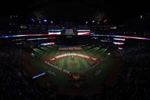 Despite Tariff Drama, Canadian Fans Didn’t Boo ‘Star-Spangled Banner’ Ahead of World Series