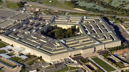 Defense startup’s ‘Blackbeard’ hypersonic weapon gets military integration contract with Pentagon