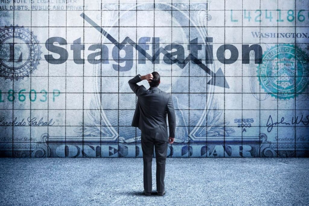 Inflation Is Rising, Employment Is Sinking, Stagflation May Be Coming