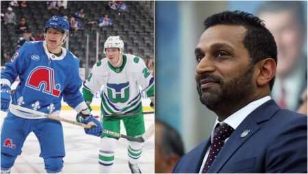 Hockey Guy And FBI Director Kash Patel Is All-In On Nordiques And Whalers Jerseys Hockey Guy And FBI Director Kash Patel Is All-In On Nordiques And Whalers Jerseys