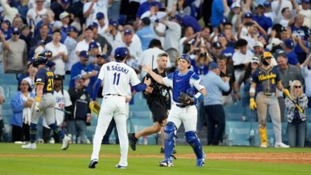 Dodgers attempt to join exclusive MLB ranks in World Series title defense vs Blue Jays Dodgers attempt to join exclusive MLB ranks in World Series title defense vs Blue Jays