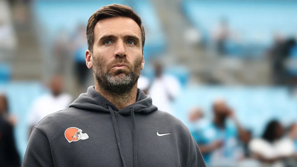 Bengals’ Joe Flacco dishes on new reality in Cincinnati after being spotted unaccompanied at bar Bengals’ Joe Flacco dishes on new reality in Cincinnati after being spotted unaccompanied at bar