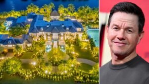 Inside Mark Wahlberg’s new M Florida sanctuary as celebrities continue exodus from California Inside Mark Wahlberg’s new M Florida sanctuary as celebrities continue exodus from California