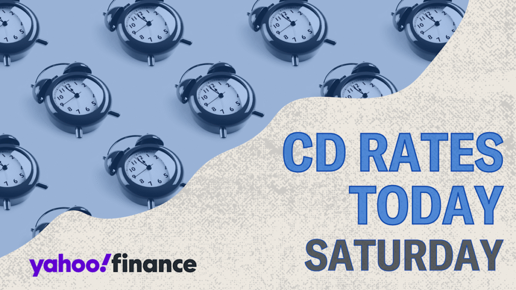 Best CD rates today, October 25, 2025 (best account provides 4.1% APY) Best CD rates today, October 25, 2025 (best account provides 4.1% APY)