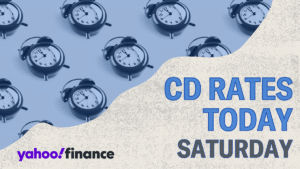 Best CD rates today, October 25, 2025 (best account provides 4.1% APY)