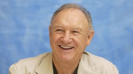 Gene Hackman’s deeply personal art collection and awards head to auction, months after actor’s death