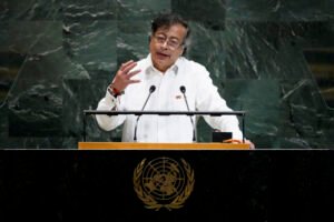 Trump Admin Sanctions Colombian President Over Alleged Drug Trade Involvement Trump Admin Sanctions Colombian President Over Alleged Drug Trade Involvement