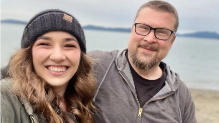 Slain motorcyclist’s sweetheart says K bail for murder suspect with criminal record left her ‘hopeless’ Slain motorcyclist’s sweetheart says K bail for murder suspect with criminal record left her ‘hopeless’