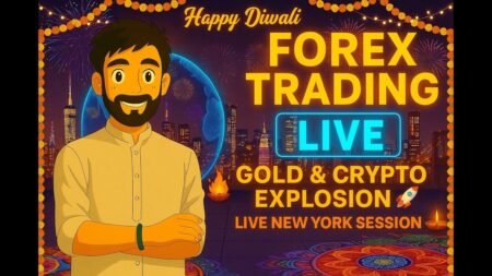 LIVE Trading: Gold, US Oil and Crypto || 21 OCT || Forex Analysis Gold & Bitcoin at Key Levels! 🚨 LIVE Trading: Gold, US Oil and Crypto || 21 OCT || Forex Analysis Gold & Bitcoin at Key Levels! 🚨
