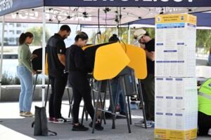 Department of Justice to Monitor Polling Sites in California, New Jersey Department of Justice to Monitor Polling Sites in California, New Jersey