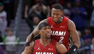 Heat captain Bam Adebayo, coach Erik Spoelstra voice strong support for Terry Rozier: ‘That’s our brother’ Heat captain Bam Adebayo, coach Erik Spoelstra voice strong support for Terry Rozier: ‘That’s our brother’