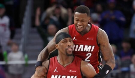 Heat captain Bam Adebayo, coach Erik Spoelstra voice strong support for Terry Rozier: ‘That’s our brother’ Heat captain Bam Adebayo, coach Erik Spoelstra voice strong support for Terry Rozier: ‘That’s our brother’