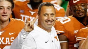 Steve Sarkisian Ready To Bolt Texas For NFL? Longhorns Coach Reportedly Open To Pro Football Steve Sarkisian Ready To Bolt Texas For NFL? Longhorns Coach Reportedly Open To Pro Football