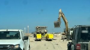 Warfare expert calls Gaza rebuilding plan ‘Disneyland strategy’ to defeat Hamas Warfare expert calls Gaza rebuilding plan ‘Disneyland strategy’ to defeat Hamas