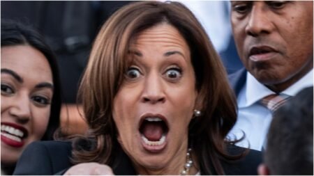 Kamala Harris Threatens Democrats With A Tease That Has Republicans Foaming At The Mouth Kamala Harris Threatens Democrats With A Tease That Has Republicans Foaming At The Mouth