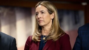 Democrat Sherrill responds to DOJ election monitors in New Jersey governor’s race Democrat Sherrill responds to DOJ election monitors in New Jersey governor’s race