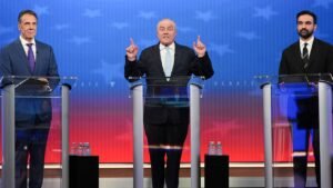 Early voting underway in New York, New Jersey amid hotly contested mayor and governor races Early voting underway in New York, New Jersey amid hotly contested mayor and governor races