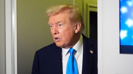 Trump says he won’t waste time meeting Putin unless Ukraine deal is likely to happen soon Trump says he won’t waste time meeting Putin unless Ukraine deal is likely to happen soon