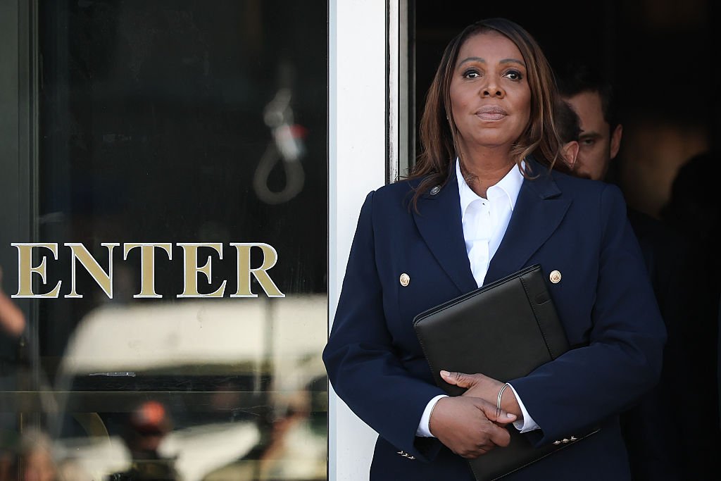 New York AG Letitia James Pleads Not Guilty to Mortgage Fraud Charges New York AG Letitia James Pleads Not Guilty to Mortgage Fraud Charges