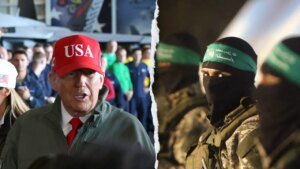 Trump gives Hamas 48 hours to return all deceased Gaza hostages or ‘other countries will take action’ Trump gives Hamas 48 hours to return all deceased Gaza hostages or ‘other countries will take action’