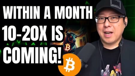 Samson Mow : “MARK MY WORDS! The Next 20x Wave of Bitcoin Adoption BEGINS IN 2 WEEKS” Samson Mow : “MARK MY WORDS! The Next 20x Wave of Bitcoin Adoption BEGINS IN 2 WEEKS”