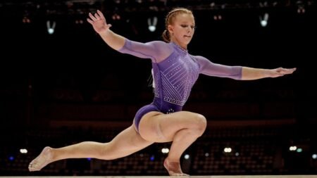 US women’s gymnastics team wins fewest medals at a World Championships since 2001 US women’s gymnastics team wins fewest medals at a World Championships since 2001