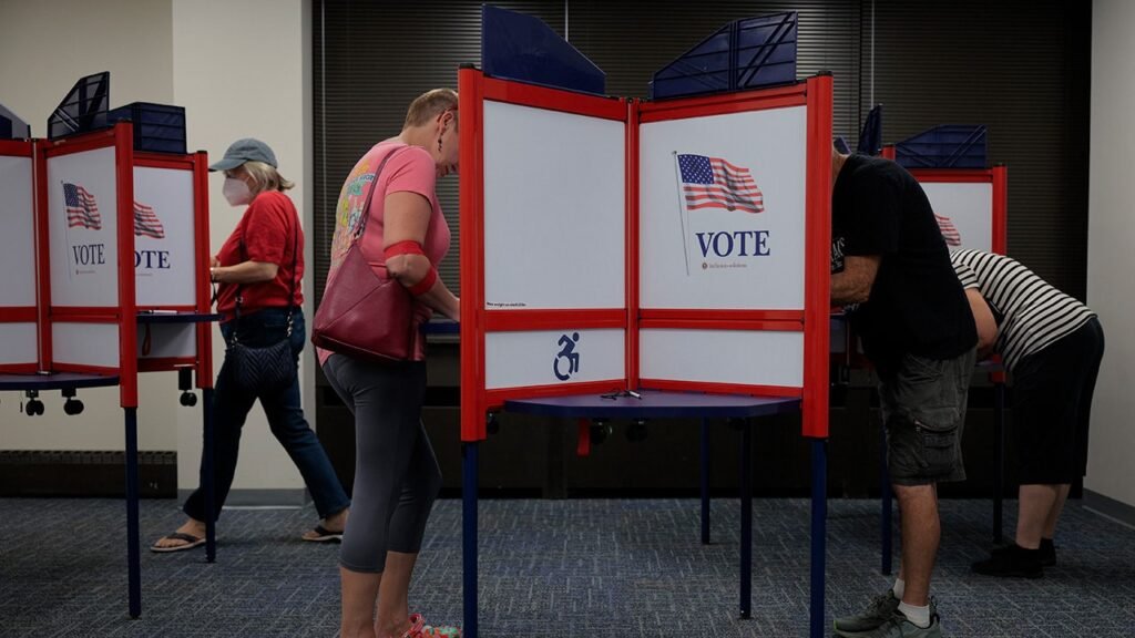 Here’s when 2025 Election Day early in-person voting comes to a close across the US Here’s when 2025 Election Day early in-person voting comes to a close across the US