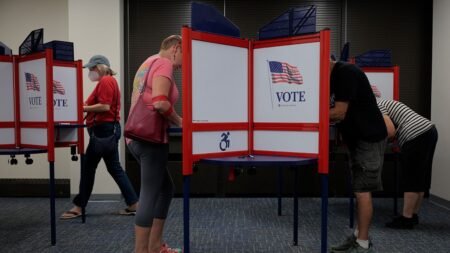 Here’s when 2025 Election Day early in-person voting comes to a close across the US Here’s when 2025 Election Day early in-person voting comes to a close across the US