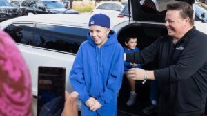 12-year-old Minneapolis church shooting survivor shot in head released from hospital 12-year-old Minneapolis church shooting survivor shot in head released from hospital