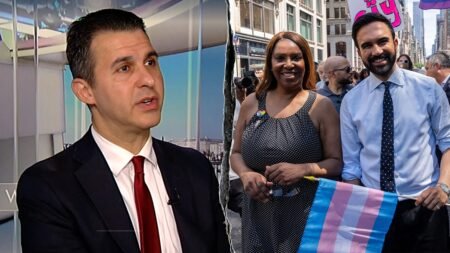 AG James’ ‘horrible judgment’ backing Mamdani puts New Yorkers in ‘jeopardy’: GOP challenger AG James’ ‘horrible judgment’ backing Mamdani puts New Yorkers in ‘jeopardy’: GOP challenger