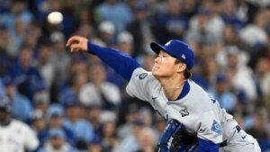 Dodgers even up World Series against Blue Jays with Game 2 win behind Yamamoto, Ohtani Dodgers even up World Series against Blue Jays with Game 2 win behind Yamamoto, Ohtani