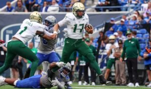 USF’s Byrum Brown Just Made A Couple Million Dollars From This Run USF’s Byrum Brown Just Made A Couple Million Dollars From This Run