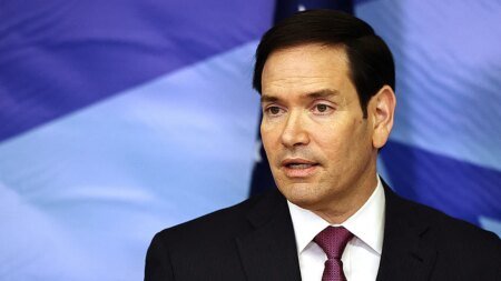 Rubio says commitment to Taiwan won’t change amid trade talks with China Rubio says commitment to Taiwan won’t change amid trade talks with China