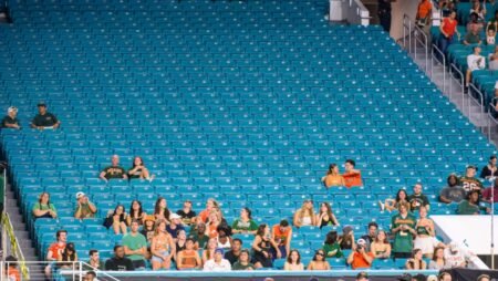 Miami Hurricanes Tickets Are The Cheapest Thing In America Today Miami Hurricanes Tickets Are The Cheapest Thing In America Today