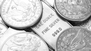 Texas mint turns molten silver into hot commodity as prices near record highs Texas mint turns molten silver into hot commodity as prices near record highs