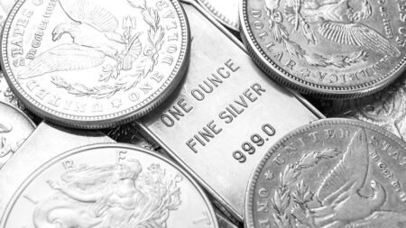 Texas mint turns molten silver into hot commodity as prices near record highs Texas mint turns molten silver into hot commodity as prices near record highs