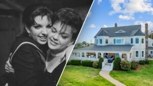 Judy Garland and Liza Minnelli’s Cape Cod rental home sells for .8M Judy Garland and Liza Minnelli’s Cape Cod rental home sells for .8M
