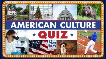 American Culture Quiz: Test yourself on haunted hollows and game-day glory American Culture Quiz: Test yourself on haunted hollows and game-day glory